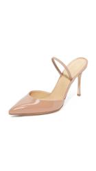 Sergio Rossi Elegance Slingback Pumps