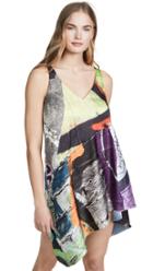 Marques Almeida Asymmetric Dress