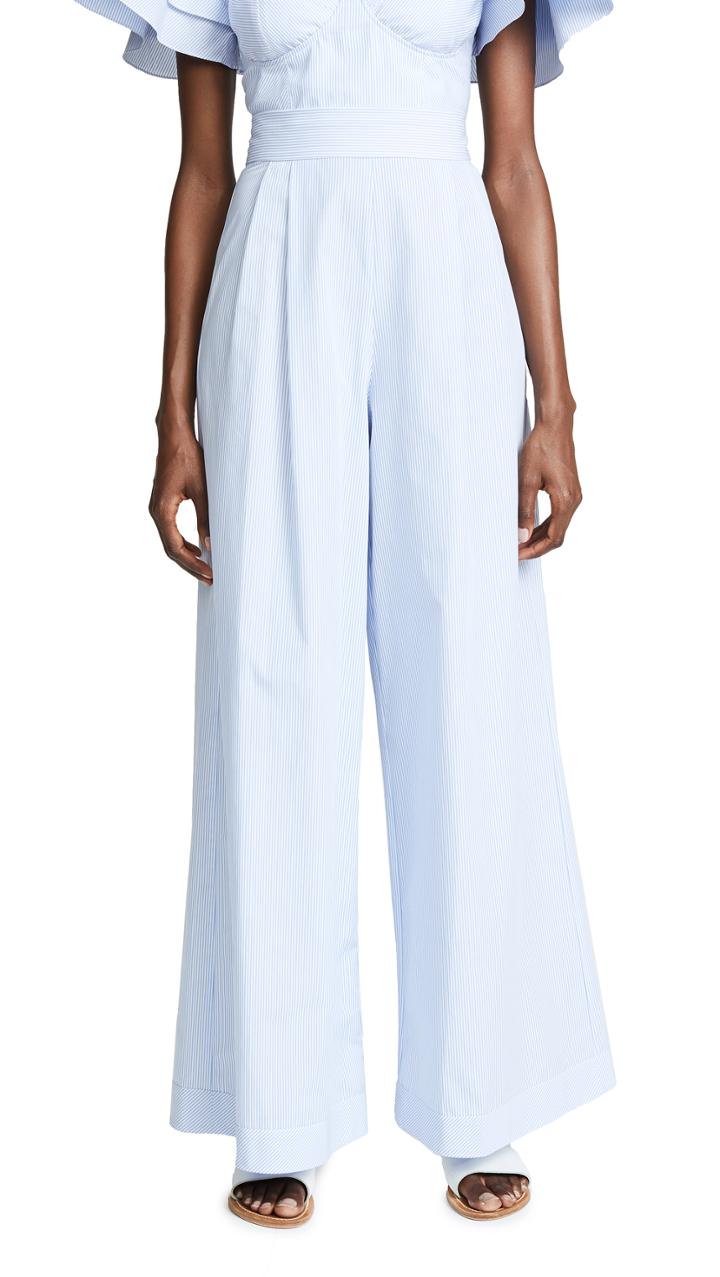 Petersyn Tatum Wide Leg Pants