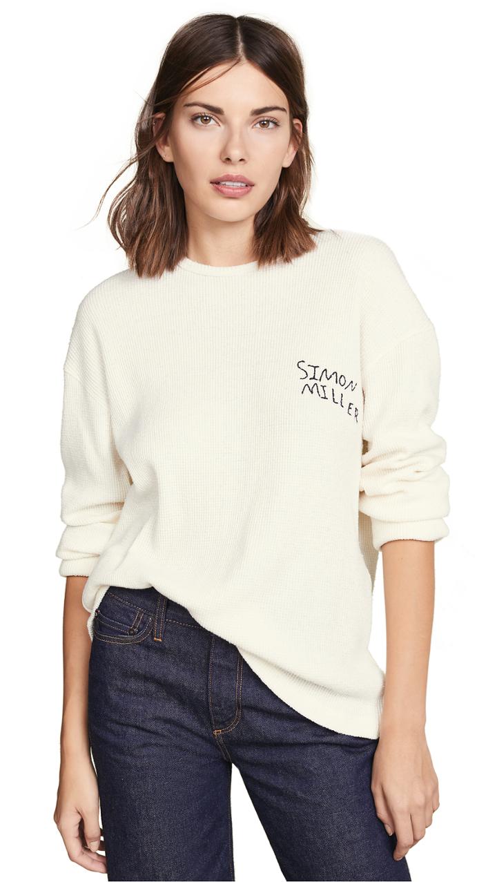 Simon Miller Lovell Tee