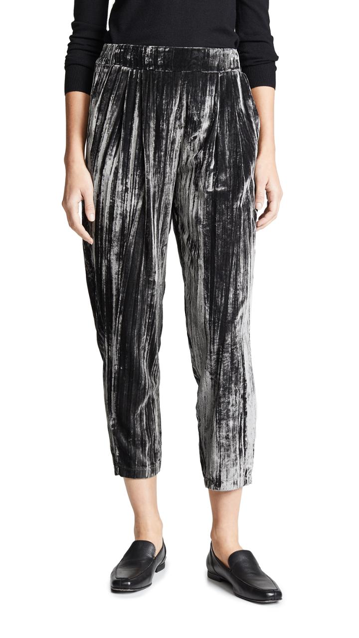 Splendid Moonstone Velvet Pants