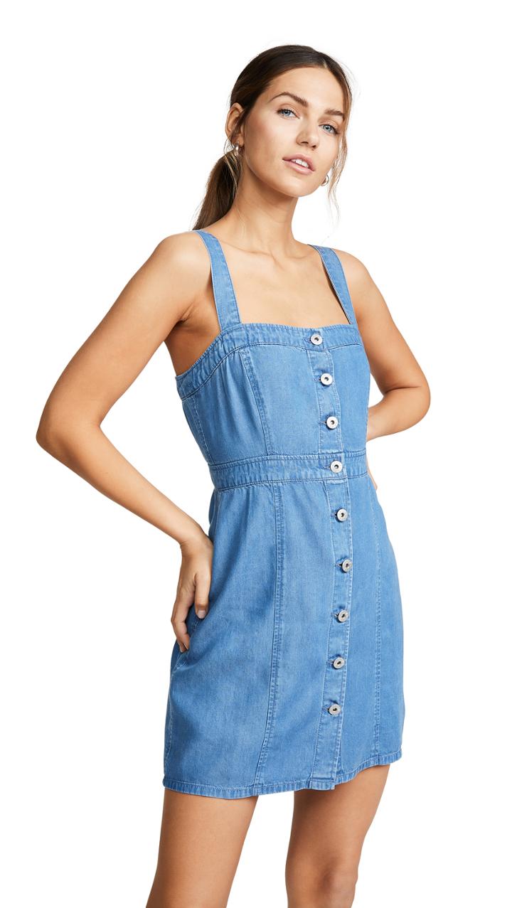 Bb Dakota Jean Spirit Dress