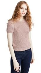 A P C Audrey Pullover Sweater