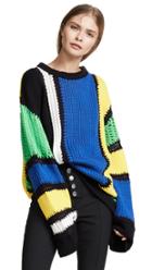 Koche Striped Sweater