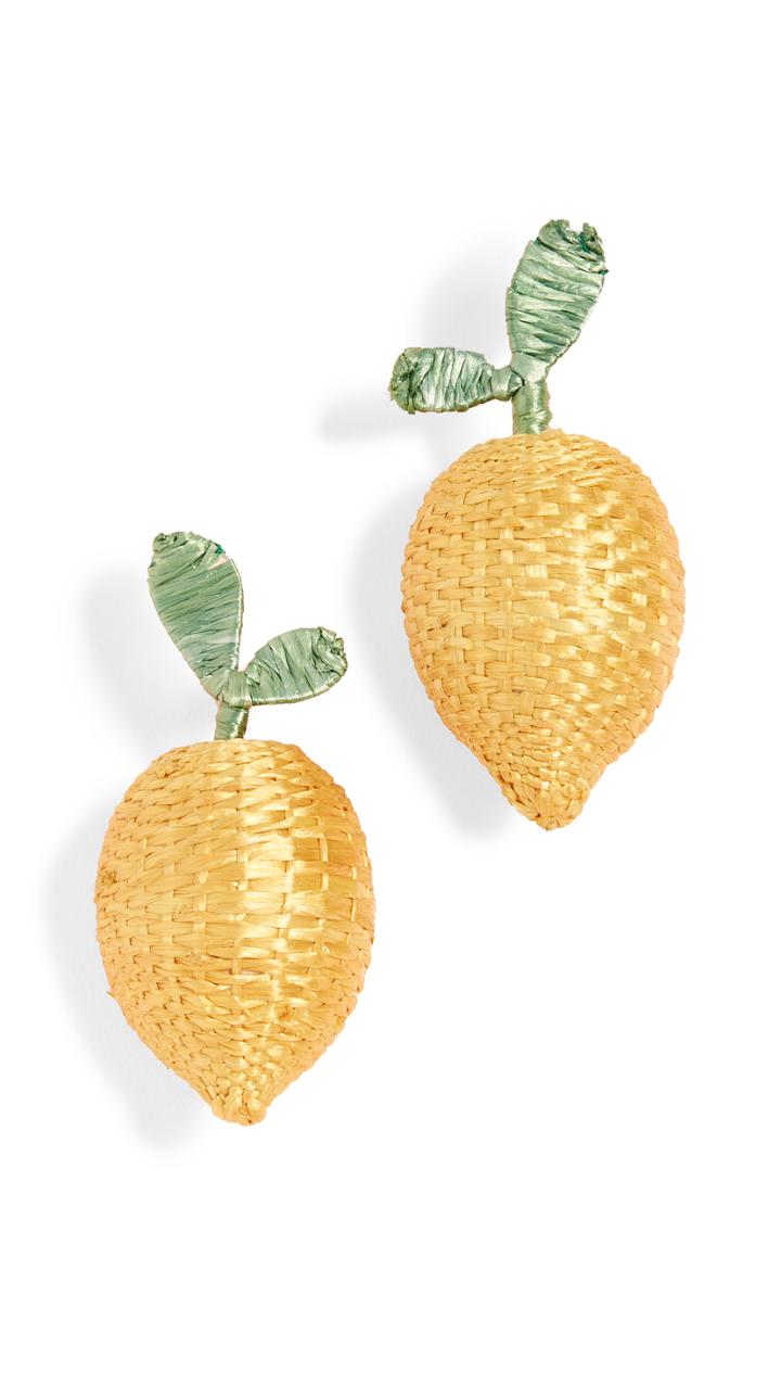 All Things Mochi Lemela Earrings