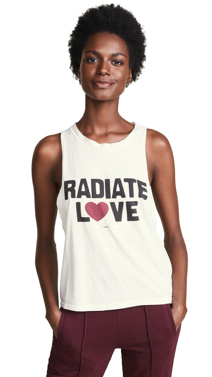 Spiritual Gangster Rad Love Swing Tank