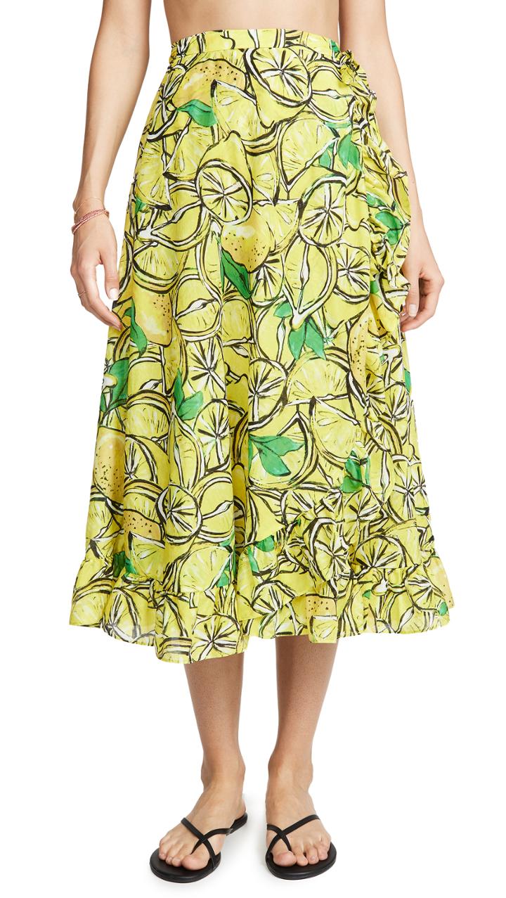 Diane Von Furstenberg Clarissa Skirt