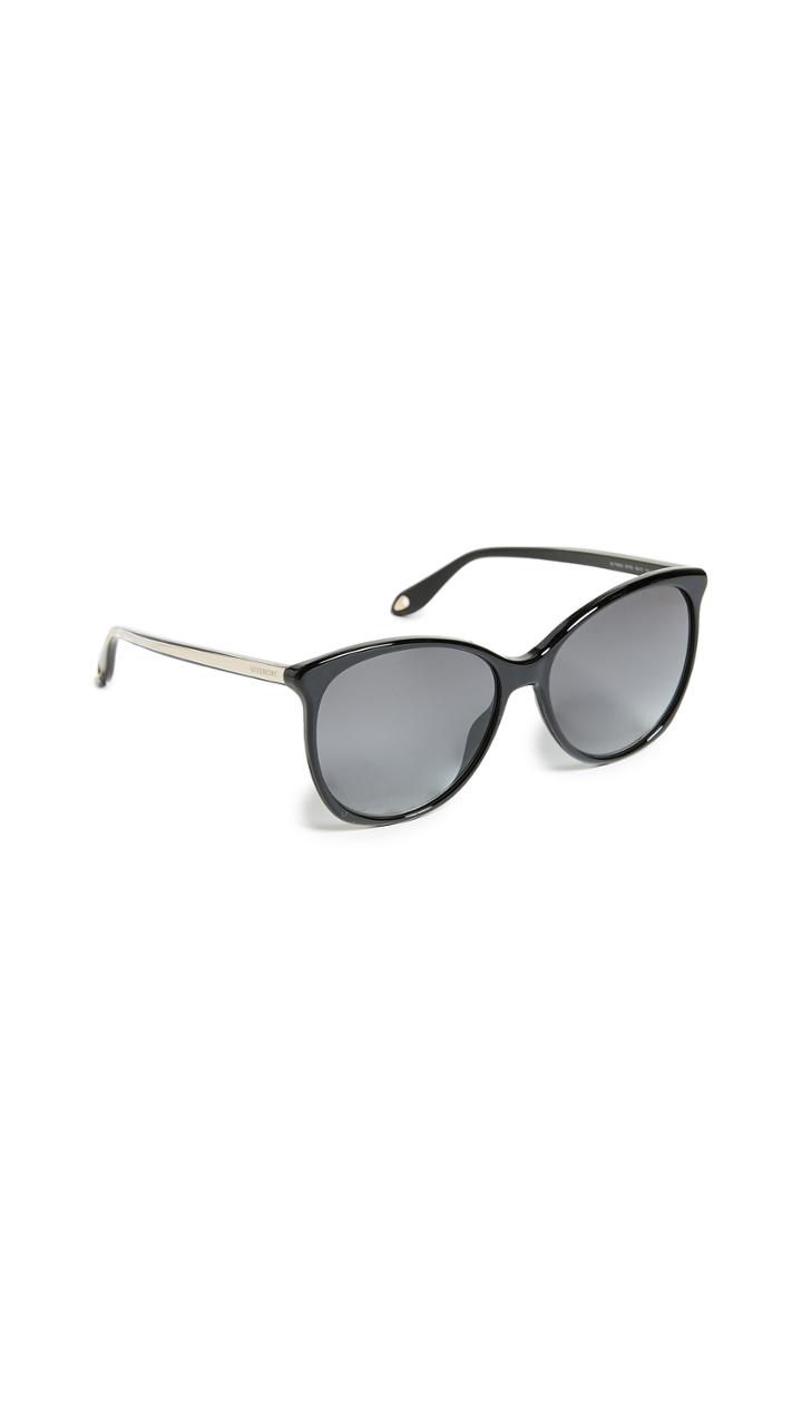 Givenchy Round Gradient Sunglasses