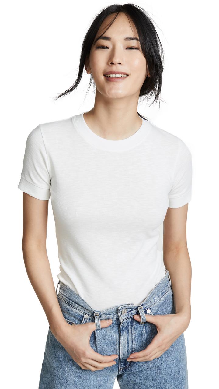 Vince Shrunken Tee