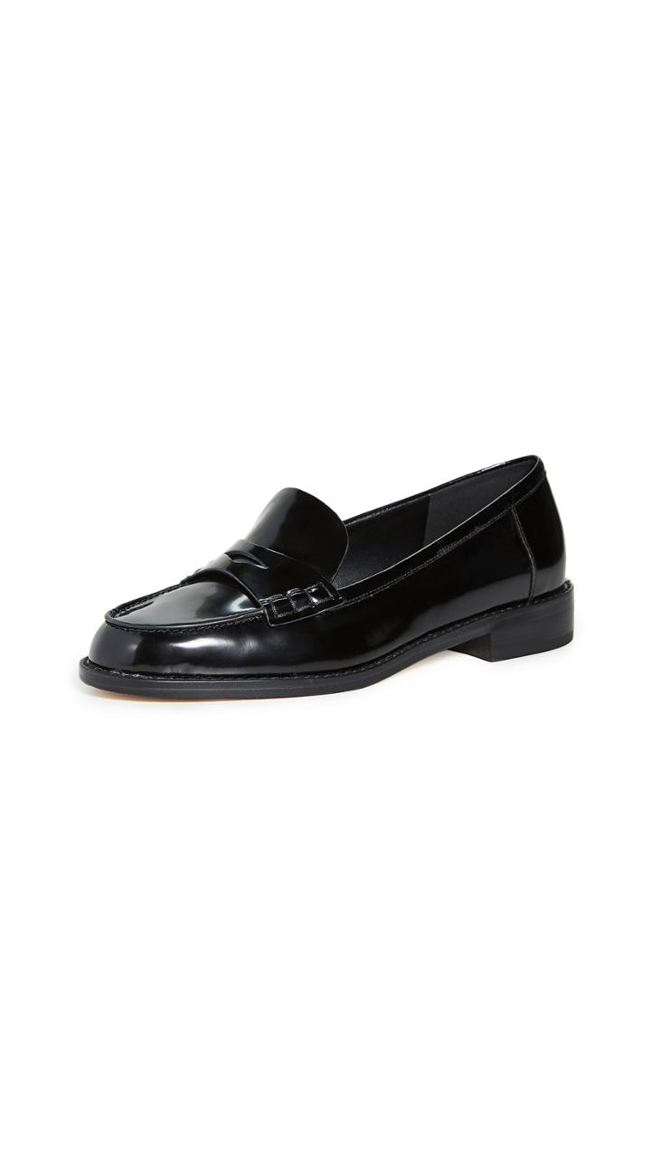 Michael Michael Kors Buchanan Penny Loafers