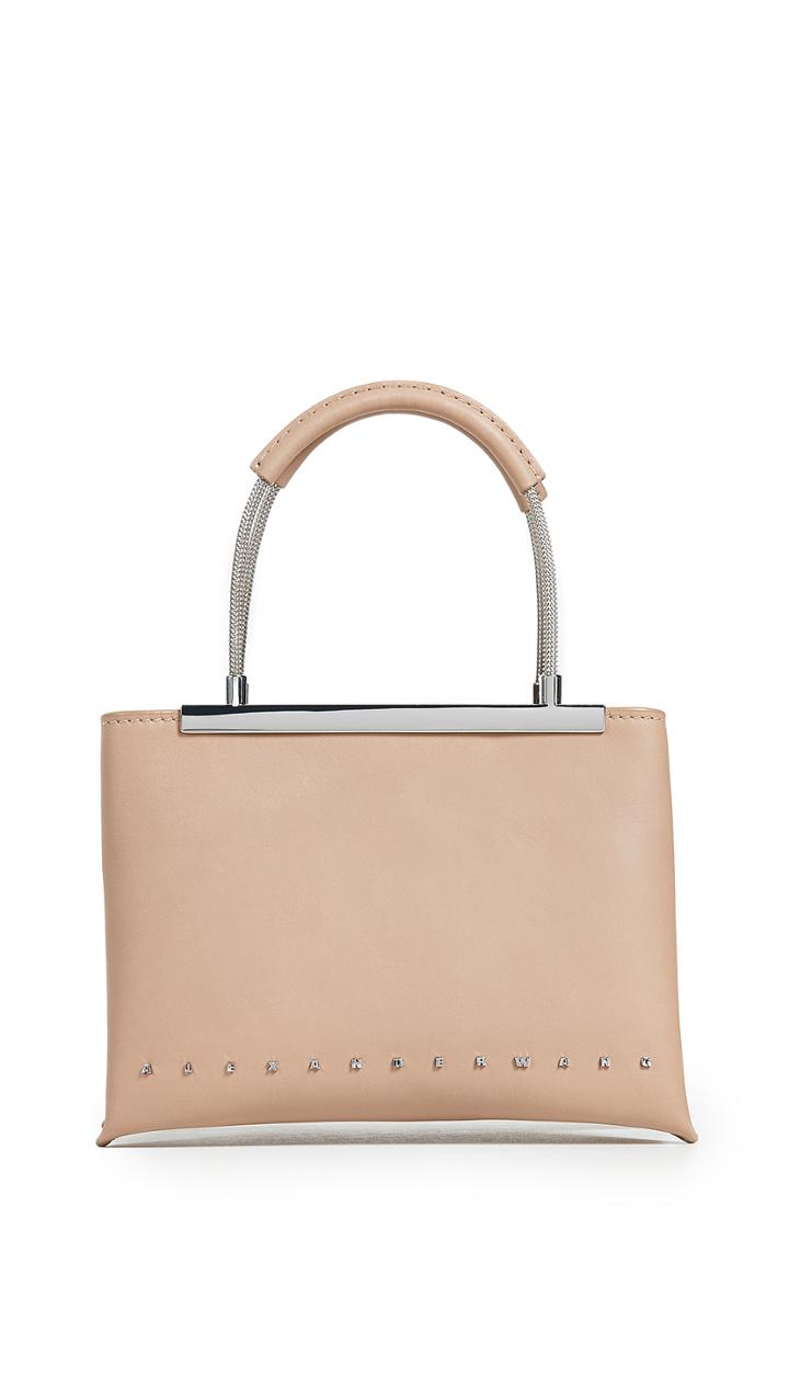 Alexander Wang Dime Small Satchel