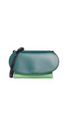 Smythson Mini Pillow Crossbody Bag