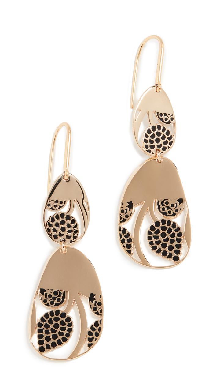 Isabel Marant Video Earrings