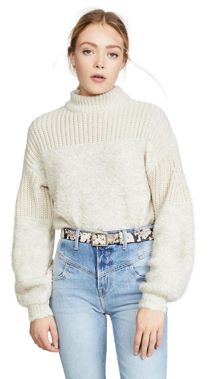Rebecca Minkoff Chase Sweater