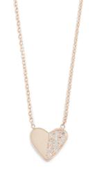 Ariel Gordon Jewelry 14k Close To My Heart Necklace