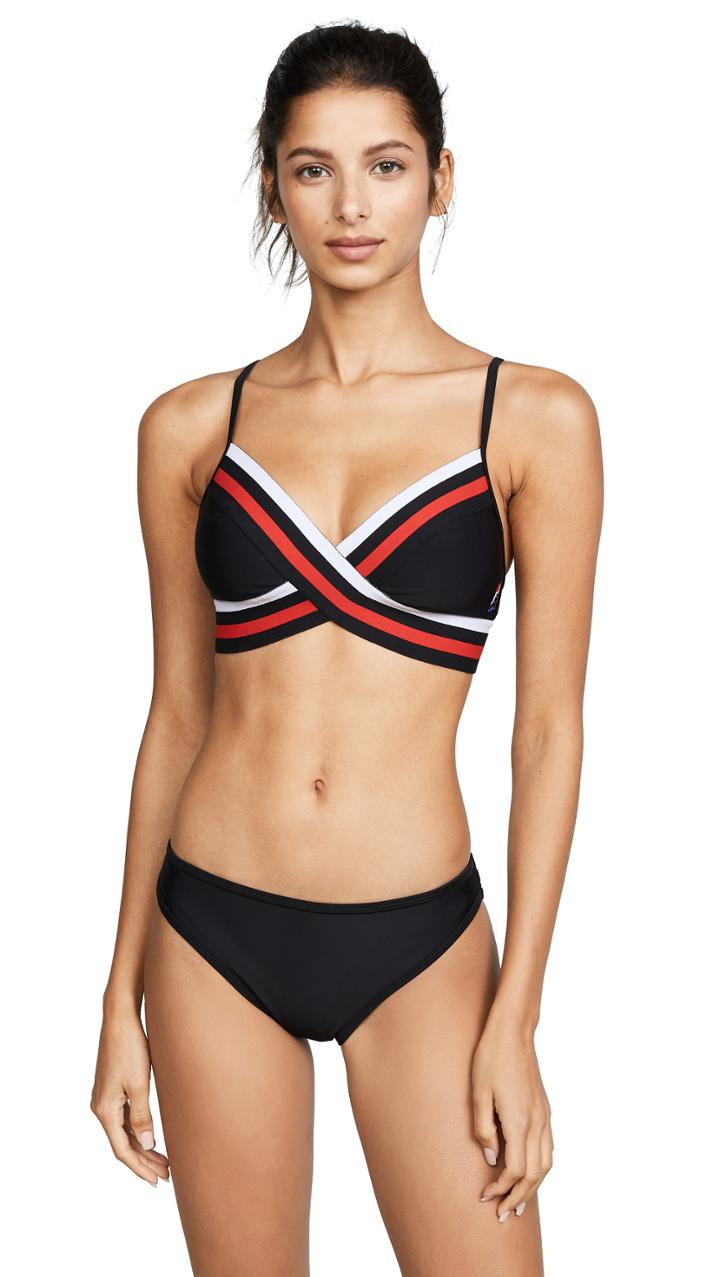 P E Nation The Marathon Bikini