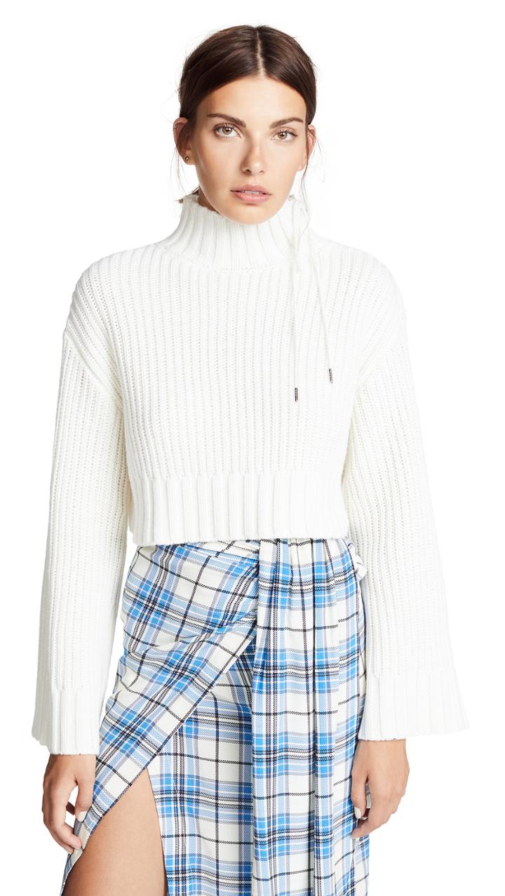 Dion Lee Aviation Sweater