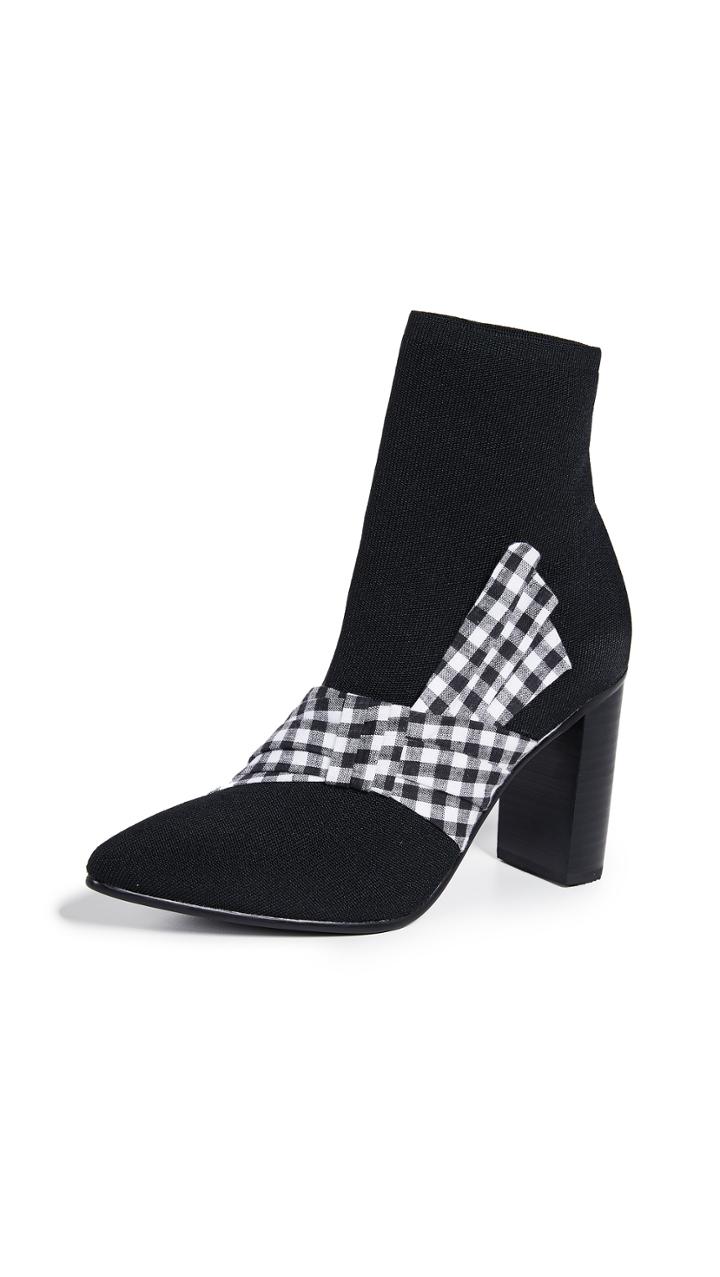Sol Sana Liana Block Heel Boots