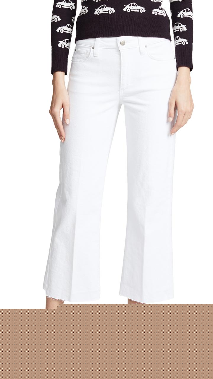 Joe S Jeans The Charlie Tulip Hem Ankle Jeans