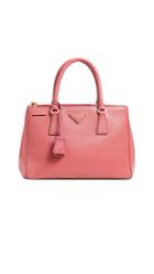What Goes Around Comes Around Prada Executive Medium Tote