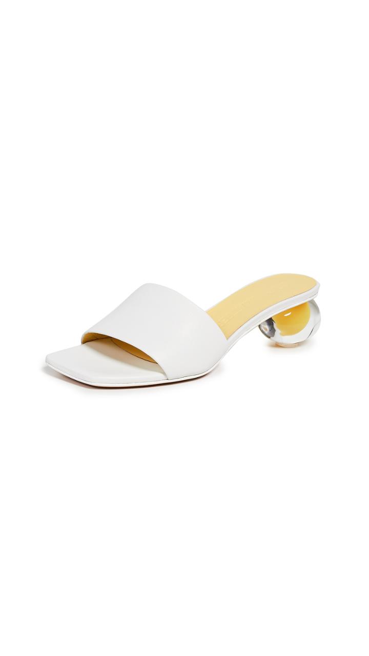 Gray Matters Egg Piccola Slides