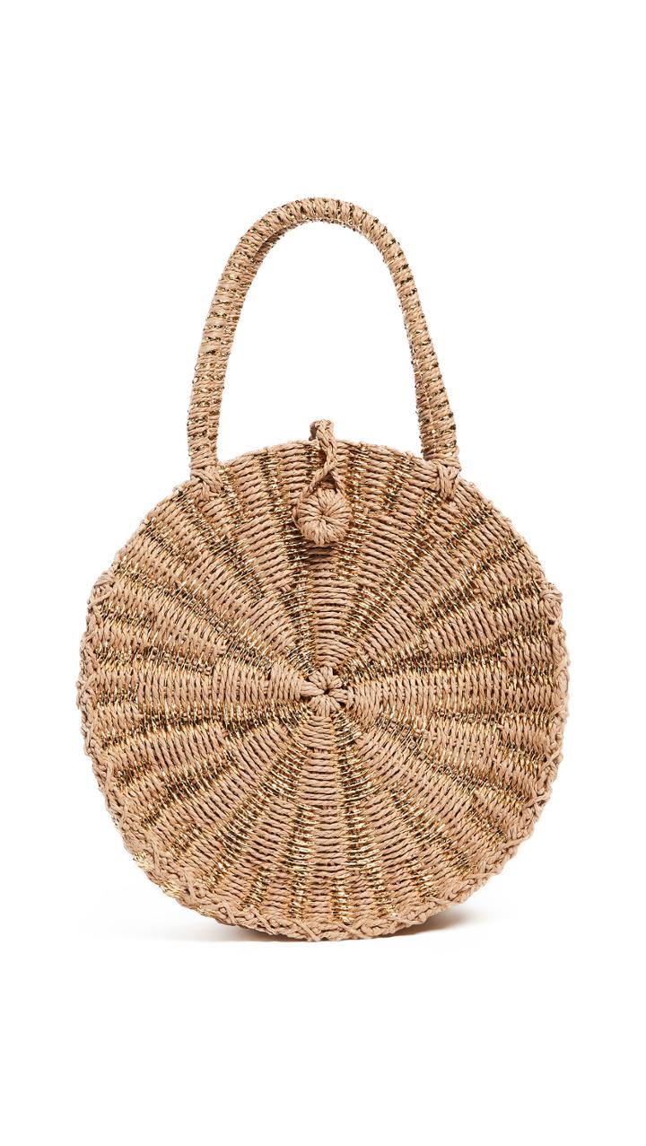 Hat Attack Cooper Round Bag