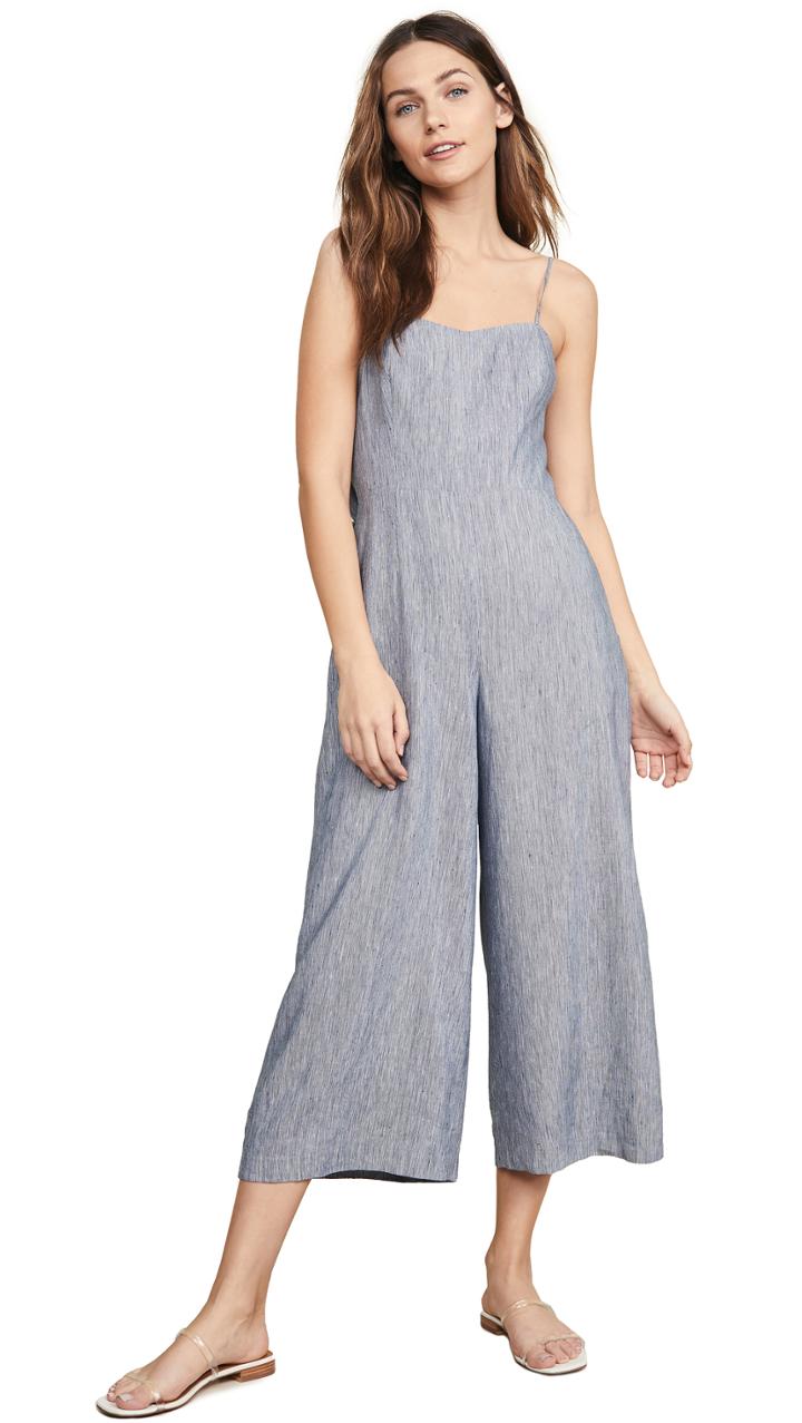 Club Monaco Dalennah Jumpsuit