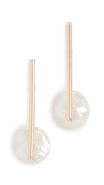 Shashi Waves Earrings