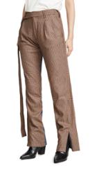 Unravel Project Wrap Trousers