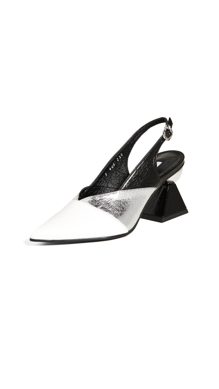 Yuul Yie La Loba Slingbacks