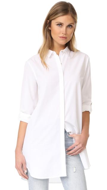 M I H Jeans The Oversized Shirt