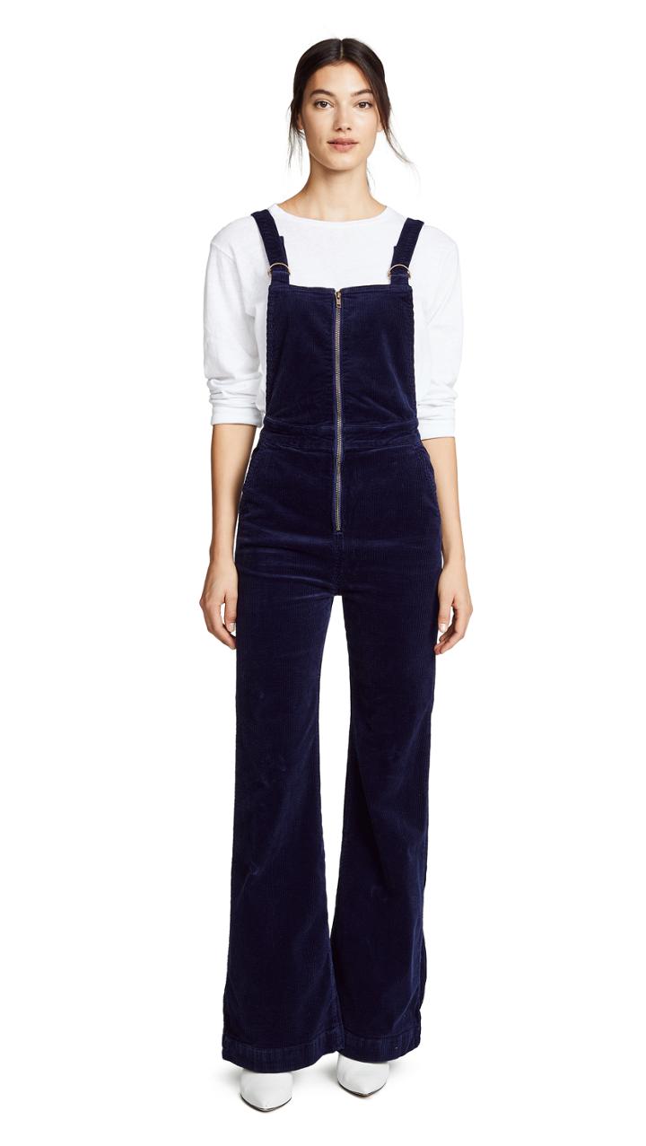 Rolla S East Coast Flare Overalls