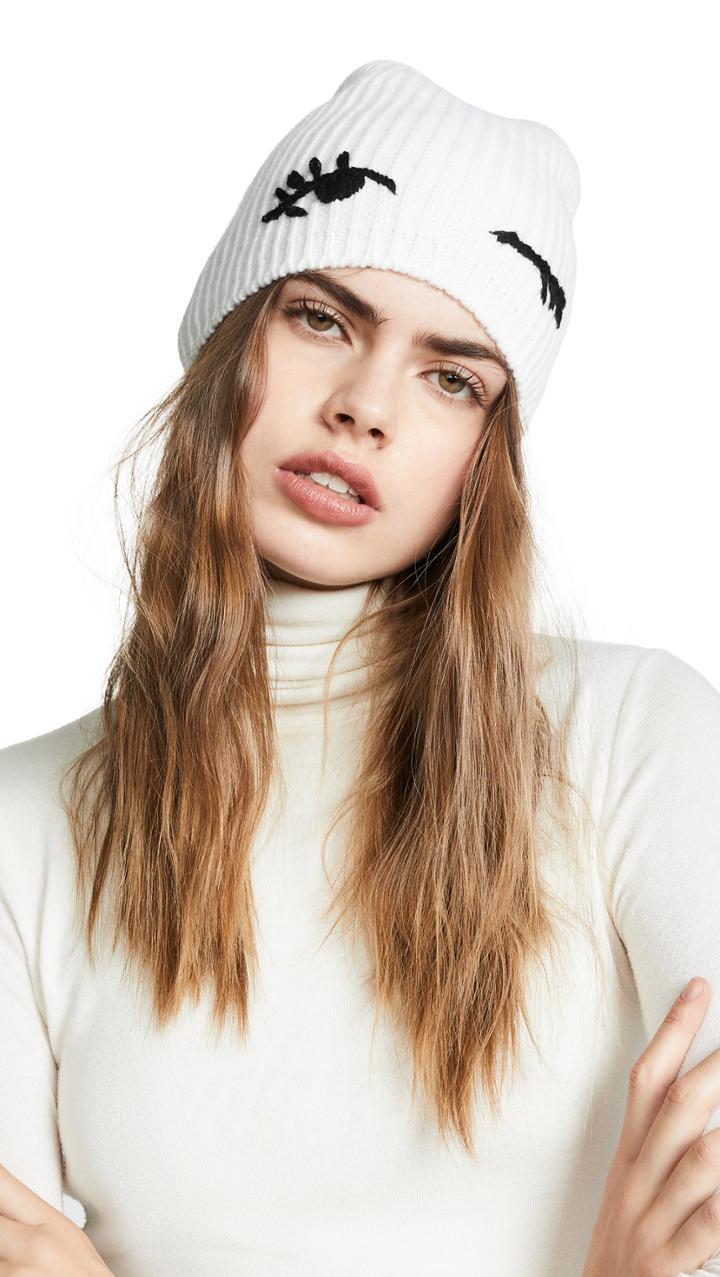 Kate Spade New York Winkie Beanie Hat