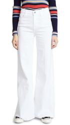 Dl1961 White And Varet Skirt