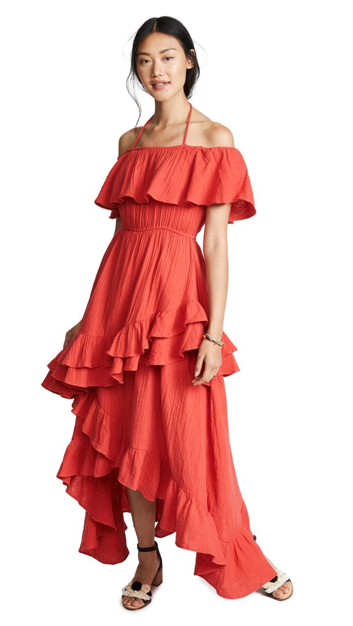 Rhode Resort Salma Dress