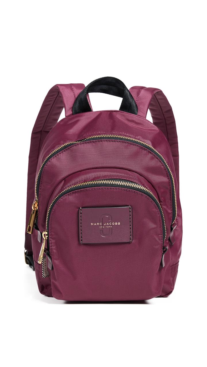 Marc Jacobs Mini Double Pack Backpack