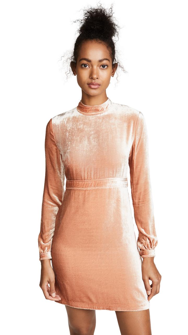 A L C Gemma Dress