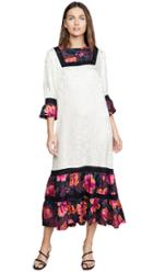 Warm Frida Dress