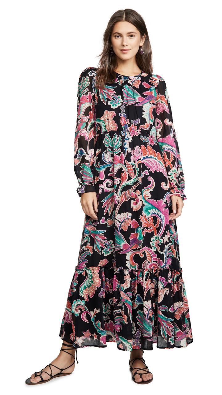 Banjanan Blanche Dress