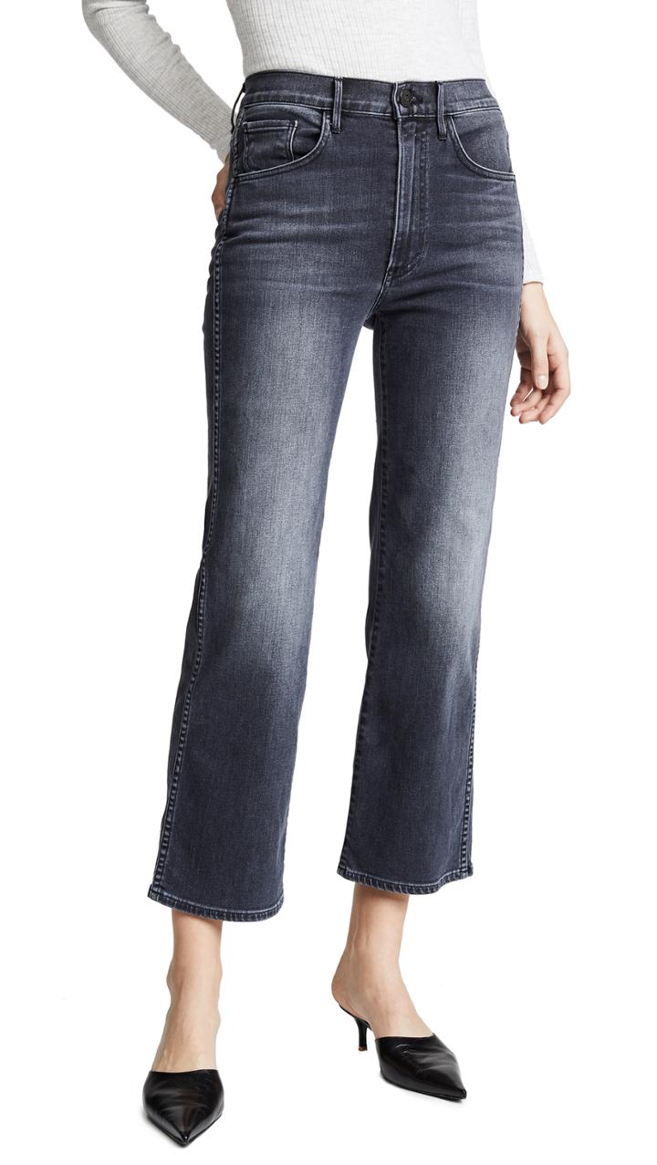 3x1 Joni Wide Leg Jeans