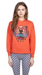 Kenzo Tiger Drawstring T Shirt