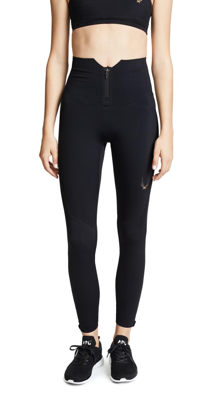 Lucas Hugh Torque Leggings