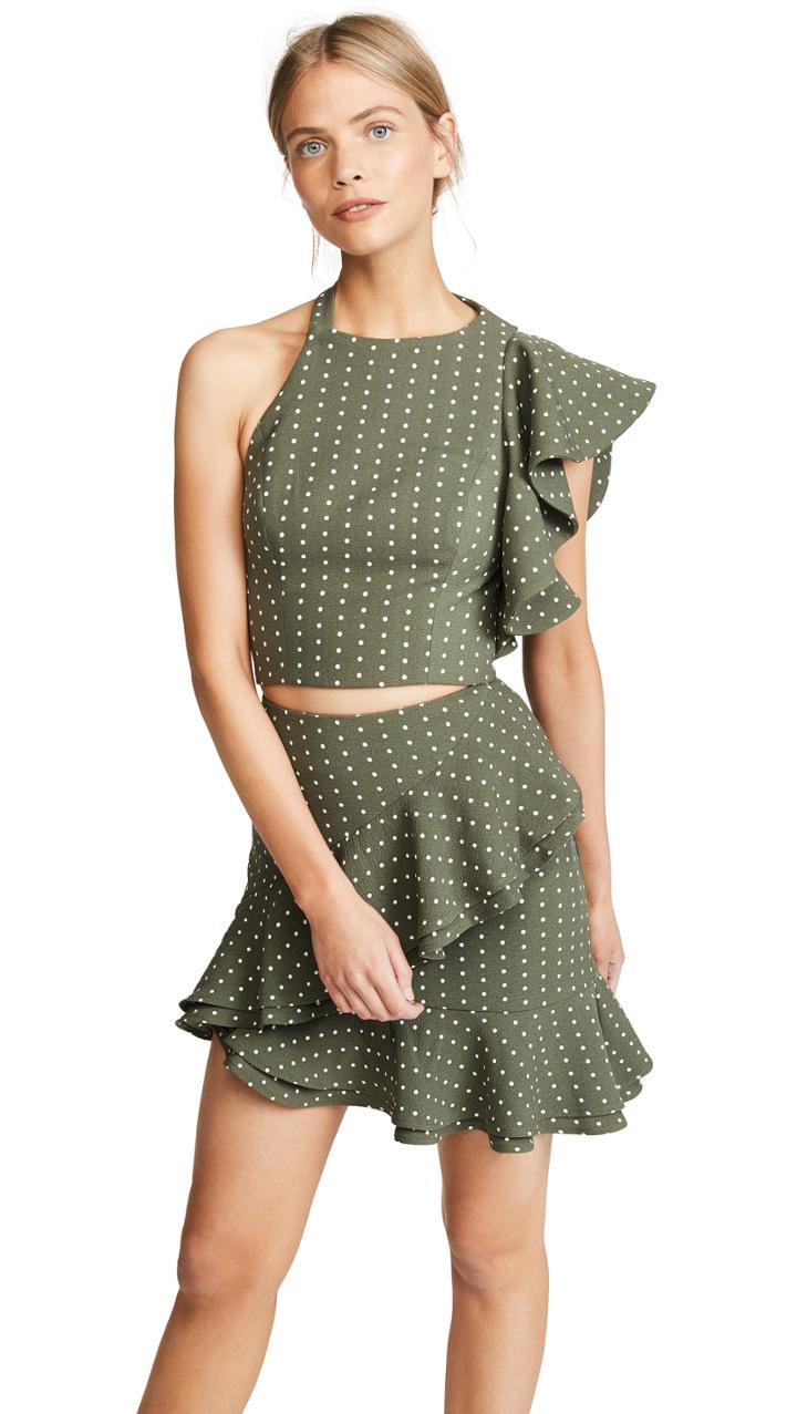 C Meo Collective Entice Top