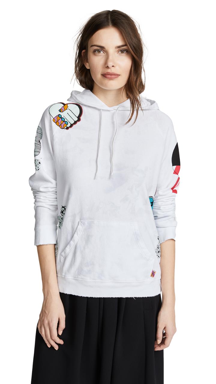 Freecity Invite 18 Pullover Hoodie