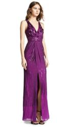 Parker Parker Black Monarch Gown