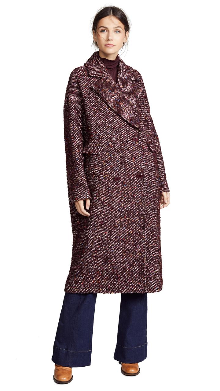 Ulla Johnson Frances Coat