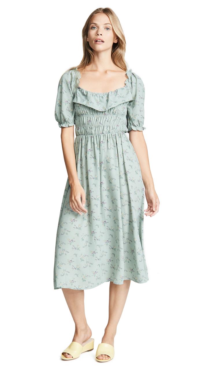 Re:named Re: Named Traci Dress