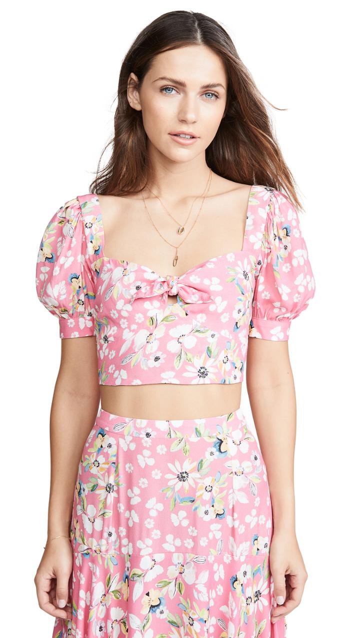 Yumi Kim Billie Jean Top