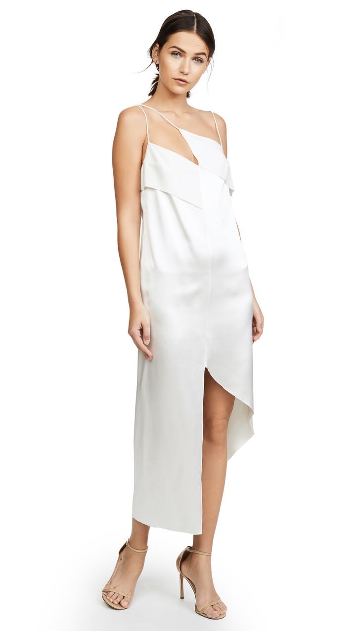 Dion Lee Diagonal Cami Dress