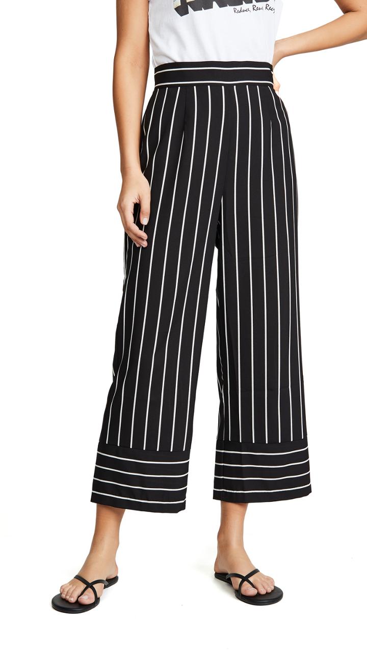 Bb Dakota Skip The Lines Pants